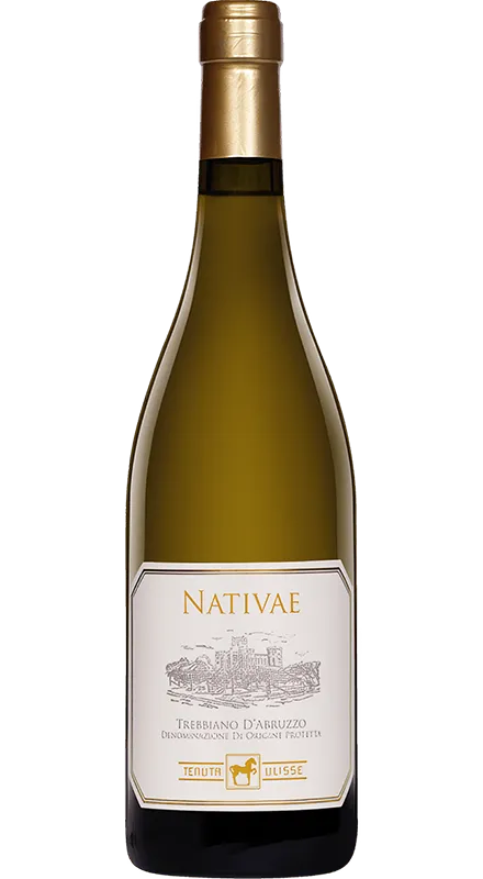 Tenuta Ulisse Nativae Pecorino 0.75L